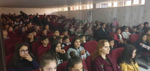 Beytüşşebap`ta"Diyabet Günü`` Bilgilendirme Semineri Yapıldı