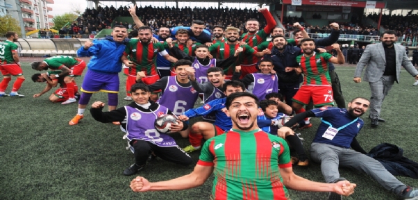 Cizre Spor 2 &#150; 1877 Alemdağ Spor 1