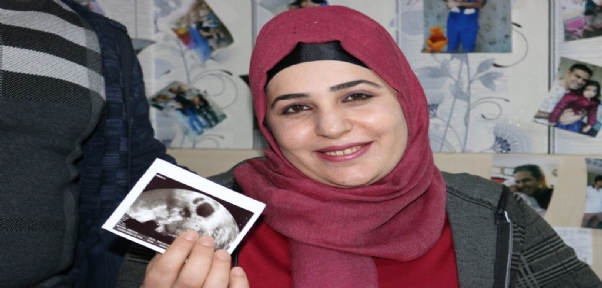 İnternetten Ulaştığı Doktora Gitti, 11 Yıllık Çocuk Hasreti Akupunktur Tedavisiyle Son Buldu