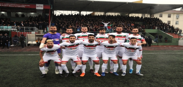 Cizre Spor 0- Esenler Erok Spor 0