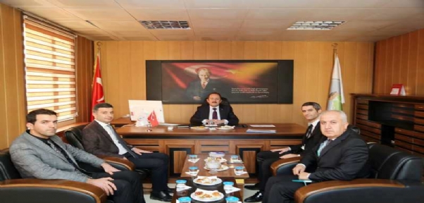 Pehlivan, DT. Nurullah kadırhan ağız ve diş sağlığı merkezinde incelemelerde bulundu