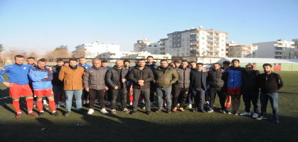 Cizre Spor Kulübü Ligden Çekilme kararı aldı