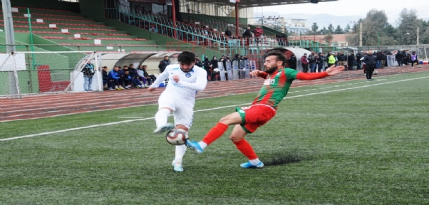 Cizre Spor 2 - Payas Spor 0