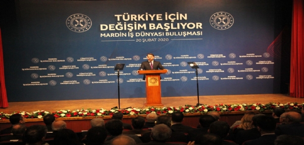 Bakan Albayrak:"2020 Yılında Bütçeye Çok İyi Başladık"