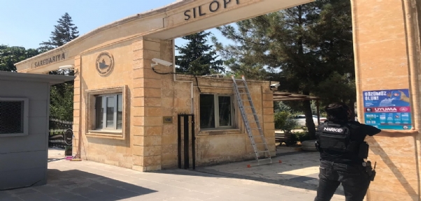 Silopi`de Uyuma Projesi Broşürle Tanıtılıyor