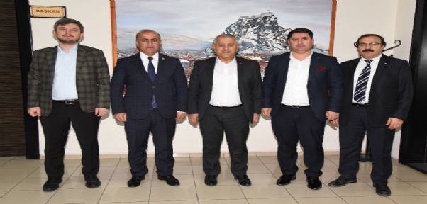 Afyon`dan Şırnak`a Gönül Köprüsü Kuruluyor