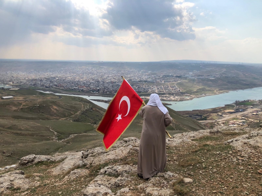 İstiklal Marşı'nın kabulünün 100.yıl dönümünde anlamlı klip