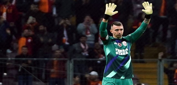 Fernando Muslera: Eski Fenerbahçeli Lugano, Galatasaray`a gitmemi tavsiye etti