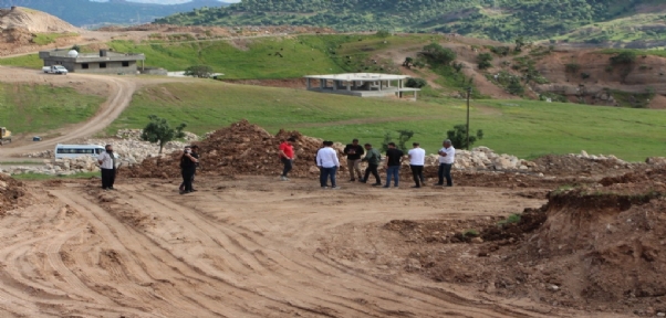 Görümlü beldesinde 12 bin metrekarelik çok amaçlı yaşam alanı yapılacak