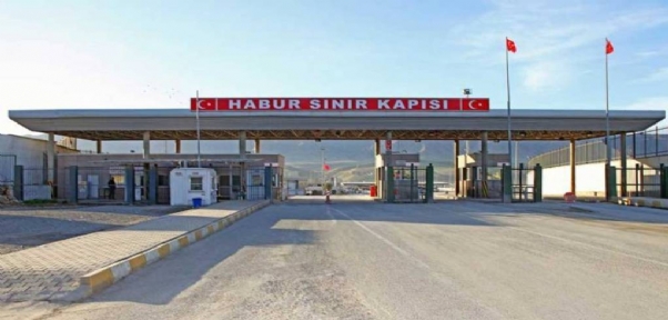 Habur Sınır Kapısındaki Temassız İhracat Sona Eriyor