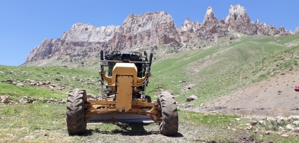 Yayla Yolları Göçerler İçin Açılıyor