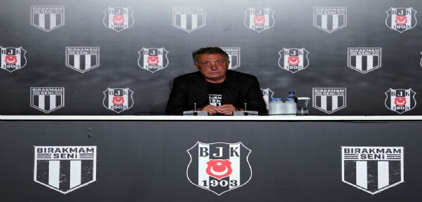 Beşiktaş yardım kampanyasını duyurdu: `Bırakmam Seni`