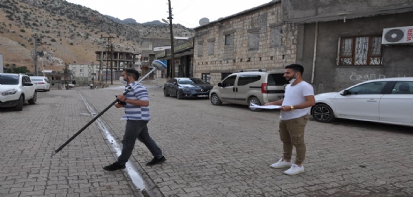 Görümlü Beldesinde İmar Ve Kadastro Çalışması