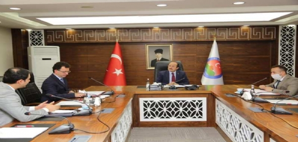 "Yeteneğinle Farkındalık Yarat" İsimli Avrupa Birliği Projesinin Protokolü İmzalandı