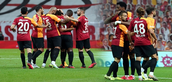 Galatasaray 3-1 Göztepe