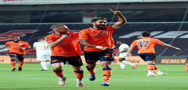 2019-2020 sezonu Süper Lig şampiyonu Başakşehir