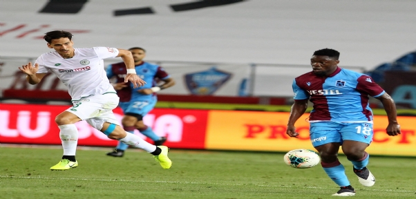 Trabzonspor 3-4 Konyaspor