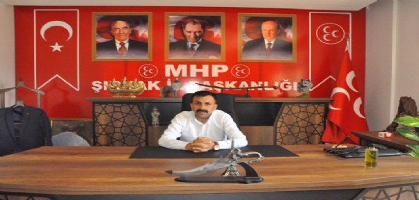 Başkan Tatar, 24 Saat Mhp Kapısı Açık Olacak