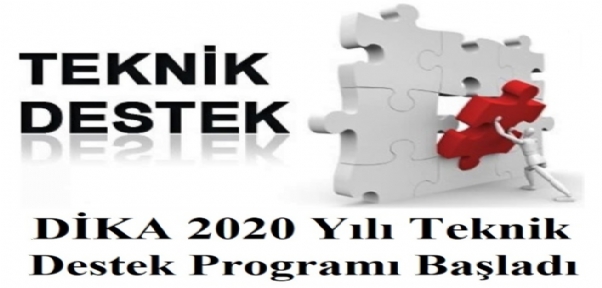 Dicle Kalkınma Ajansı 2020 Yılı Teknik Destek Programı Başladı