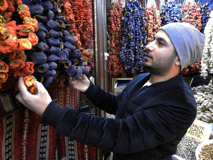 Normalleşmeyle yöresel ürün ihracatı başladı