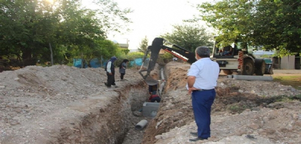 Silopi Kaymakamlığından Köylere Hizmet Atağı