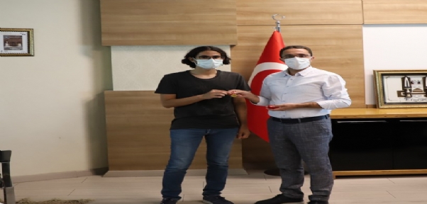 Cizreli Öğrencilerin üstün başarısı