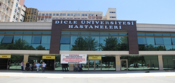 Diyarbakır`da 660 sağlık çalışanı koronaya yakalandı, 7`si hayatını kaybetti