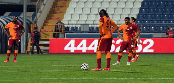 Kasımpaşa 1-0 Galatasaray