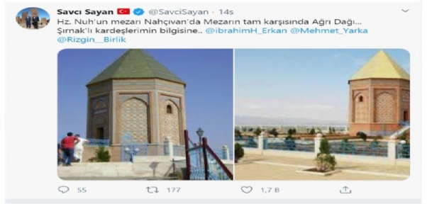 Şırnak Belediye Başkanı Mehmet Yarka`dan Savcı Sayan`a Kanıtlı Cevap