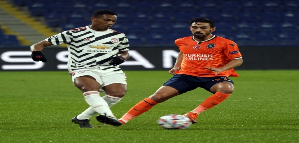 Başakşehir 2-1 Manchester United