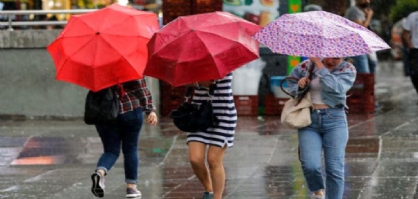 Şırnak’ta Kuvvetli Yağış Uyarısı! Meteorolojiden Sarı Kod Geldi