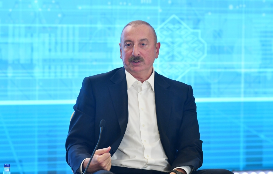  Aliyev: 