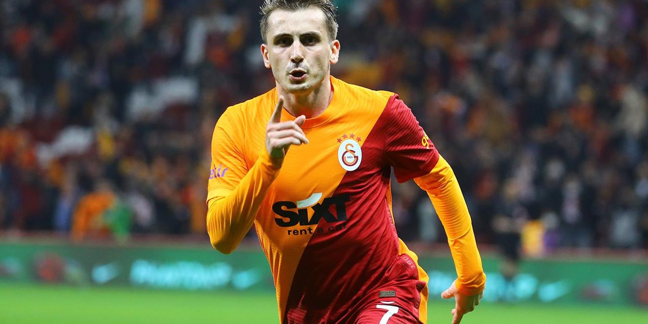 Kerem Aktürkoğlu: "Galatasaray'ın yeri Şampiyonlar Ligi'dir"