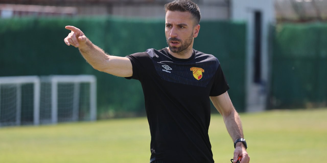 Göztepe’de Radomir Kokovic, resmen takımın başına geçti