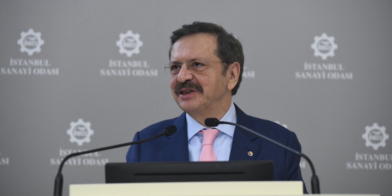 Hisarcıklıoğlu: “İş dünyası için öngörülebilirlik ve geleceğe dair yol haritası önemli”