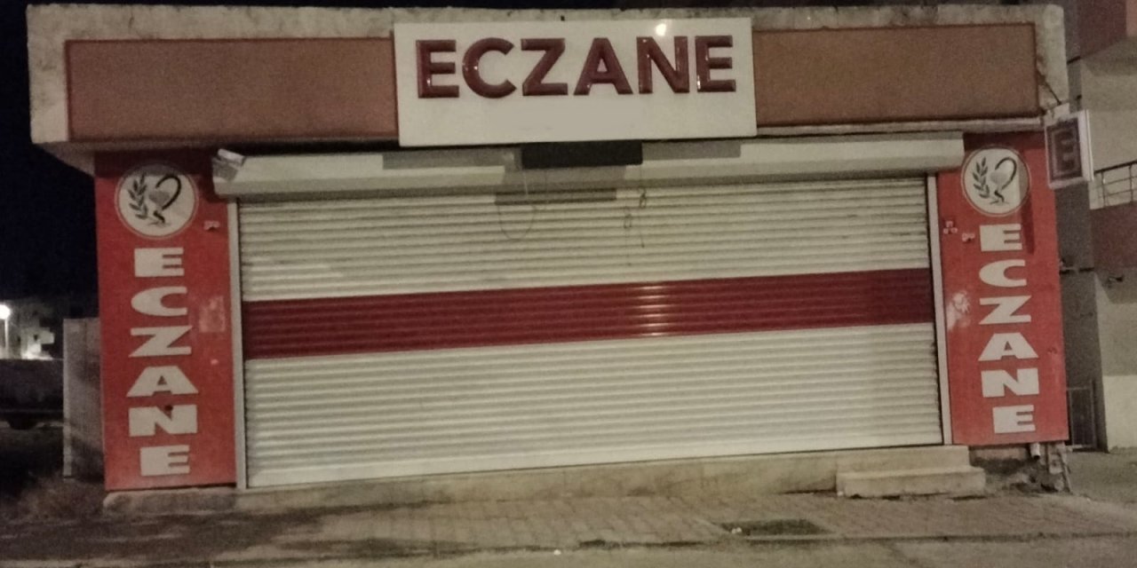 Cizreli vatandaşların nöbetçi eczane tepkisi