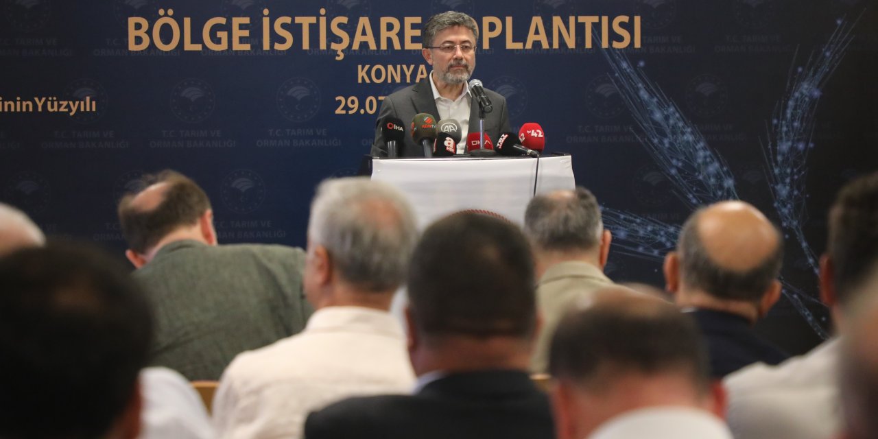 Bakan Yumaklı: “Yangınlara ilk müdahale ve kontrol altına alma süresinin azaldığını görüyoruz”