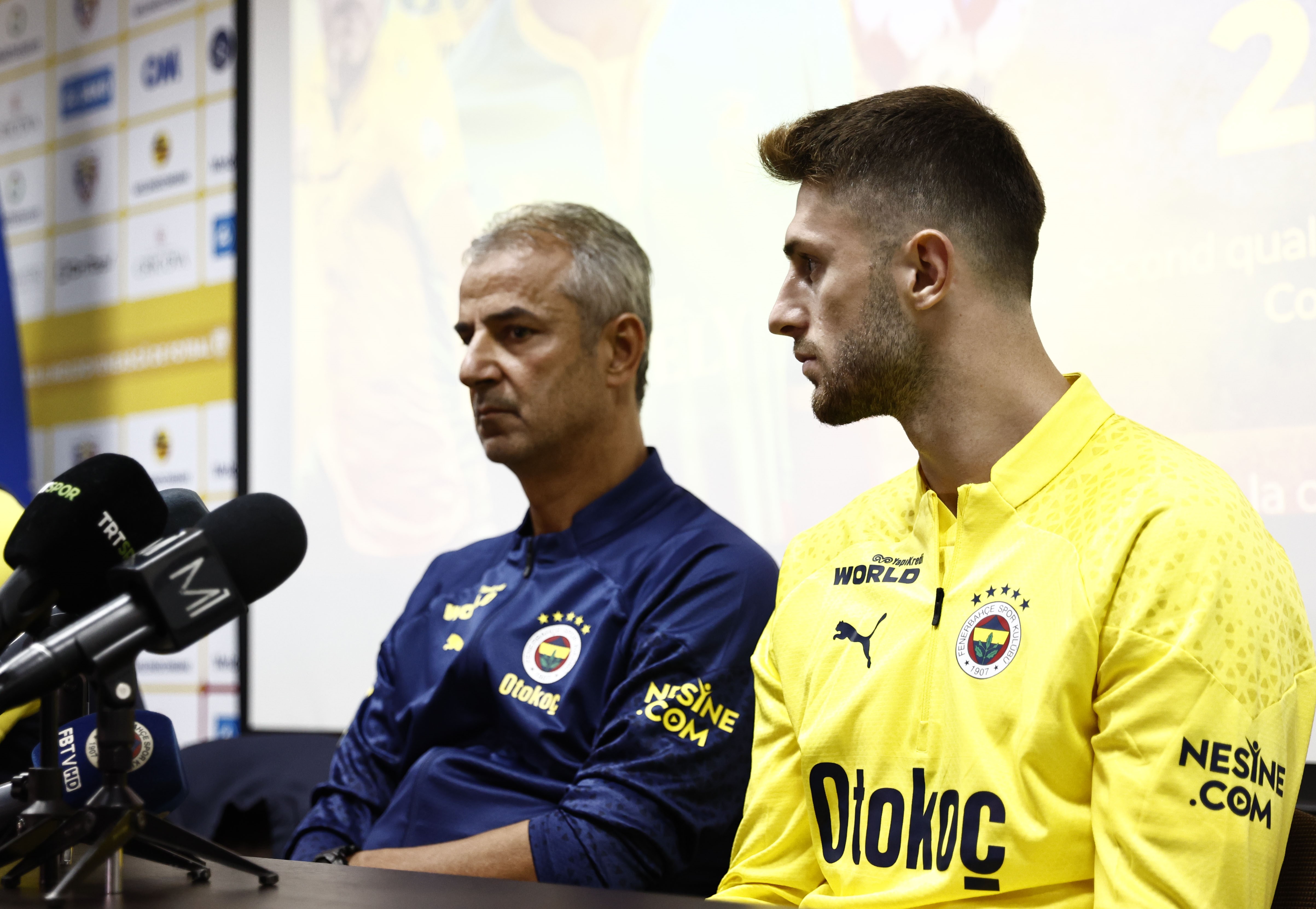 İsmail Kartal: "Fenerbahçe’ye yakışır bir oyunla buradan ayrılmak istiyoruz"