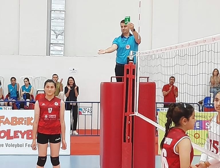 Voleybolda yeşil kart uygulaması hayata geçiyor