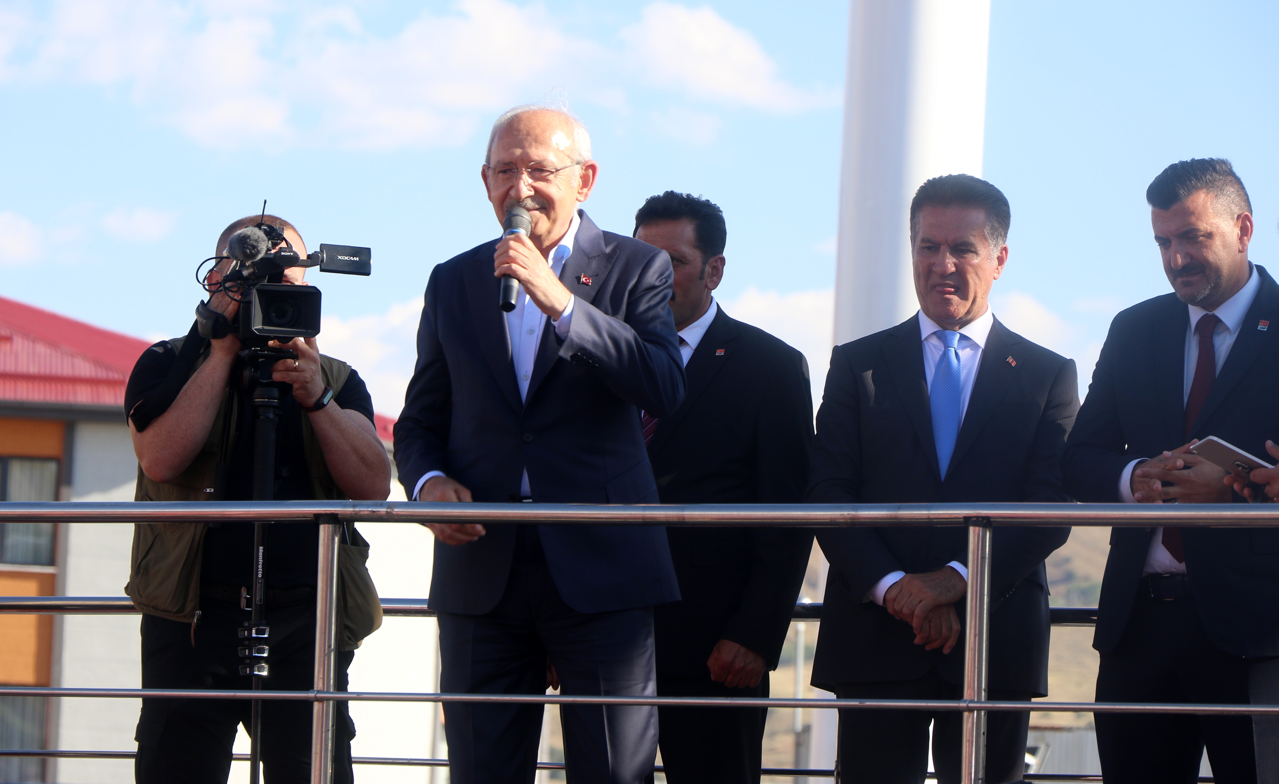 Kılıçdaroğlu: “Asıl zammı seçimden sonra göreceksiniz”