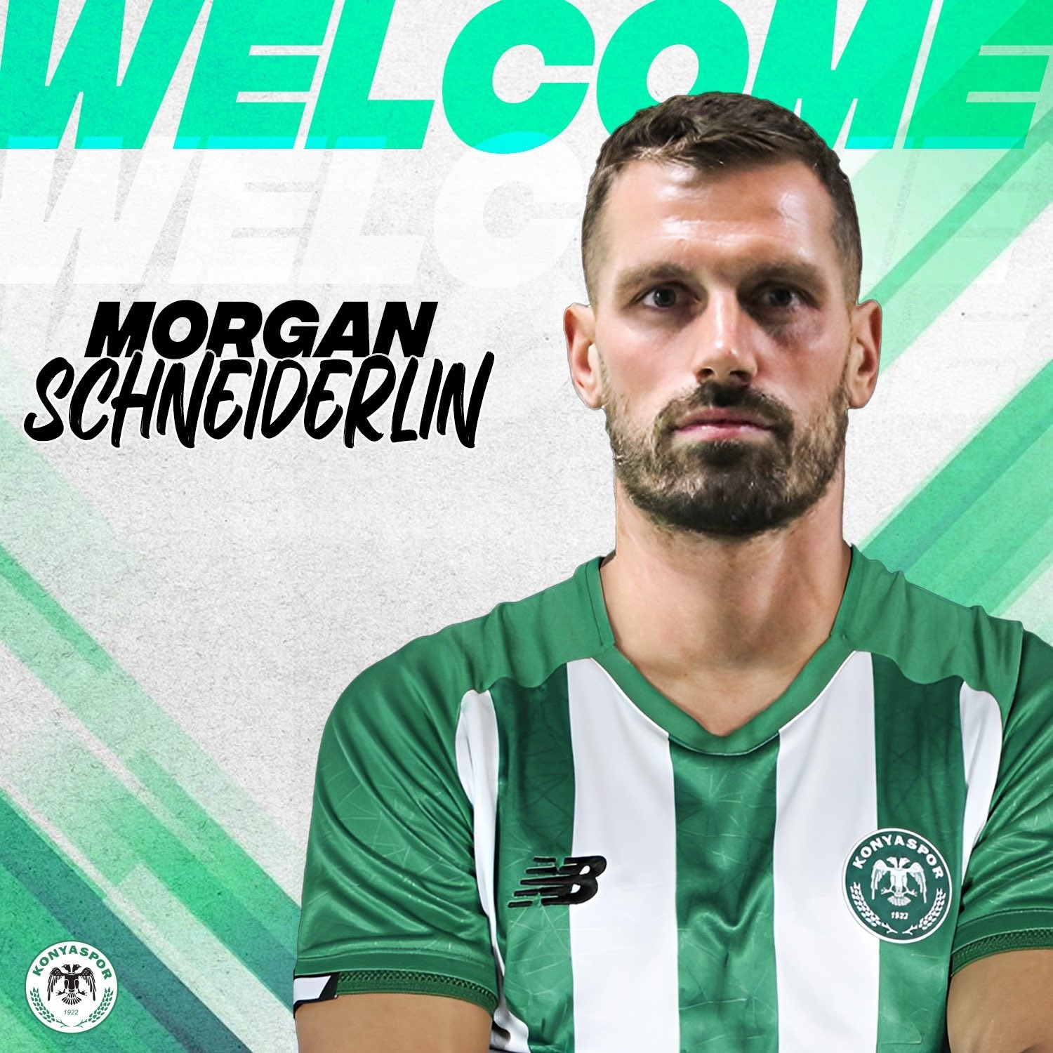 Konyaspor, Morgan Schneiderlin’in sözleşmesini feshetti