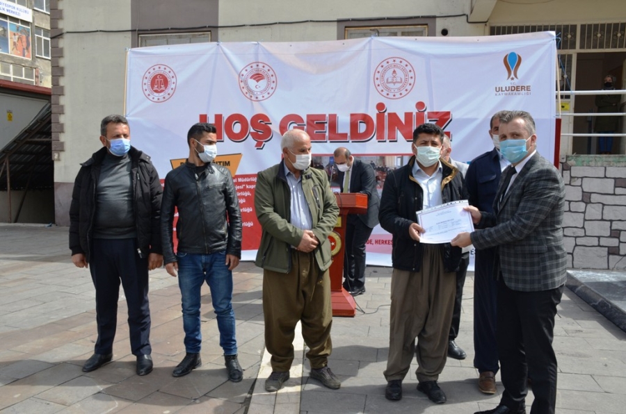 Kendi işlerini kurmak isteyen eski hükümlülere devletten tam destek