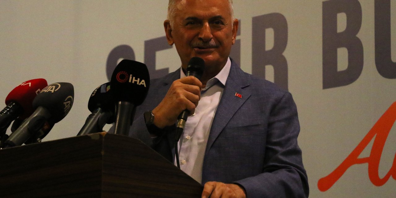 Binali Yıldırım: “2025'te enflasyon tek haneli olacak"