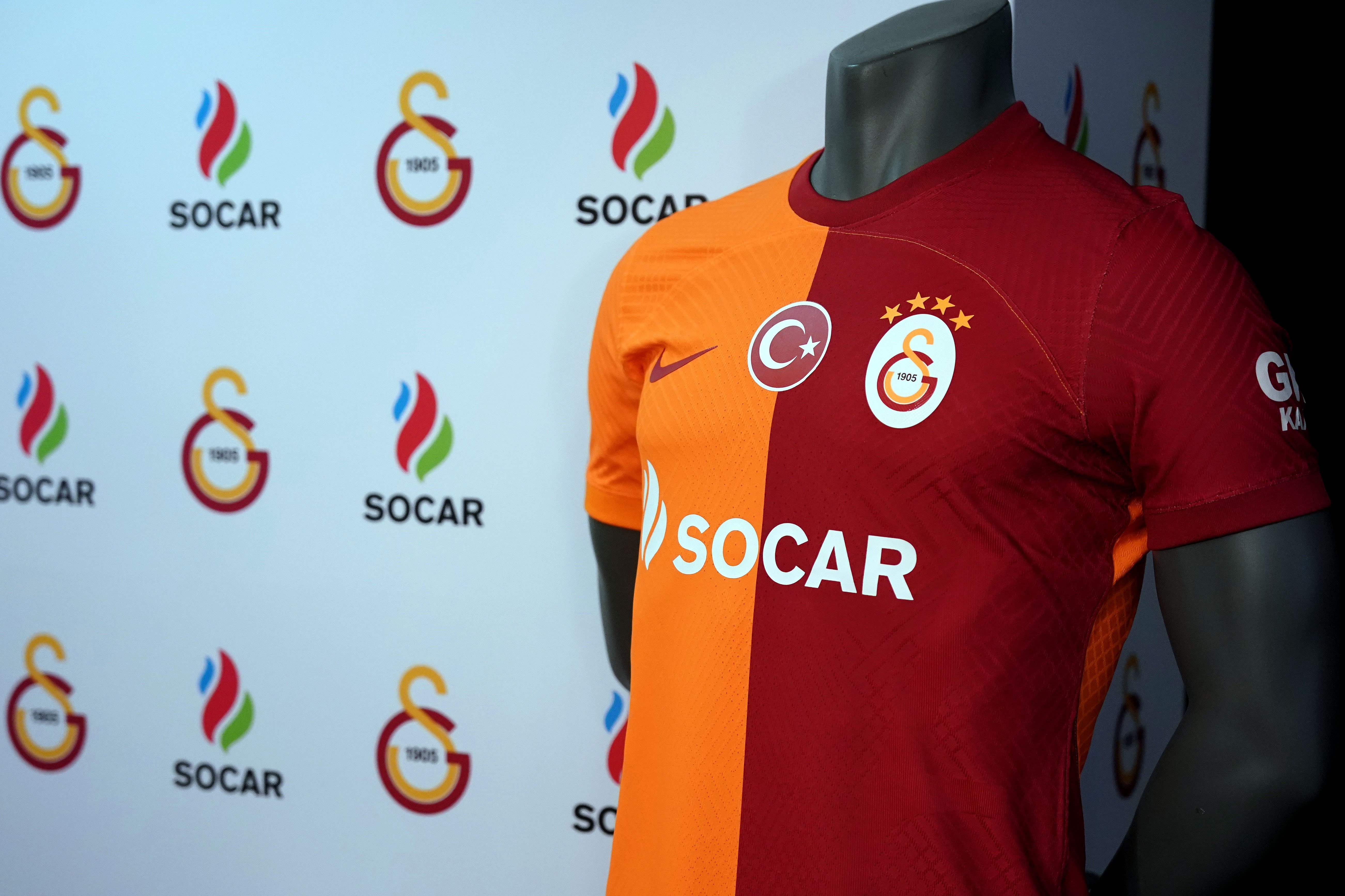 Galatasaray, en yüksek profesyonel forma satışına ulaşıldığını açıkladı