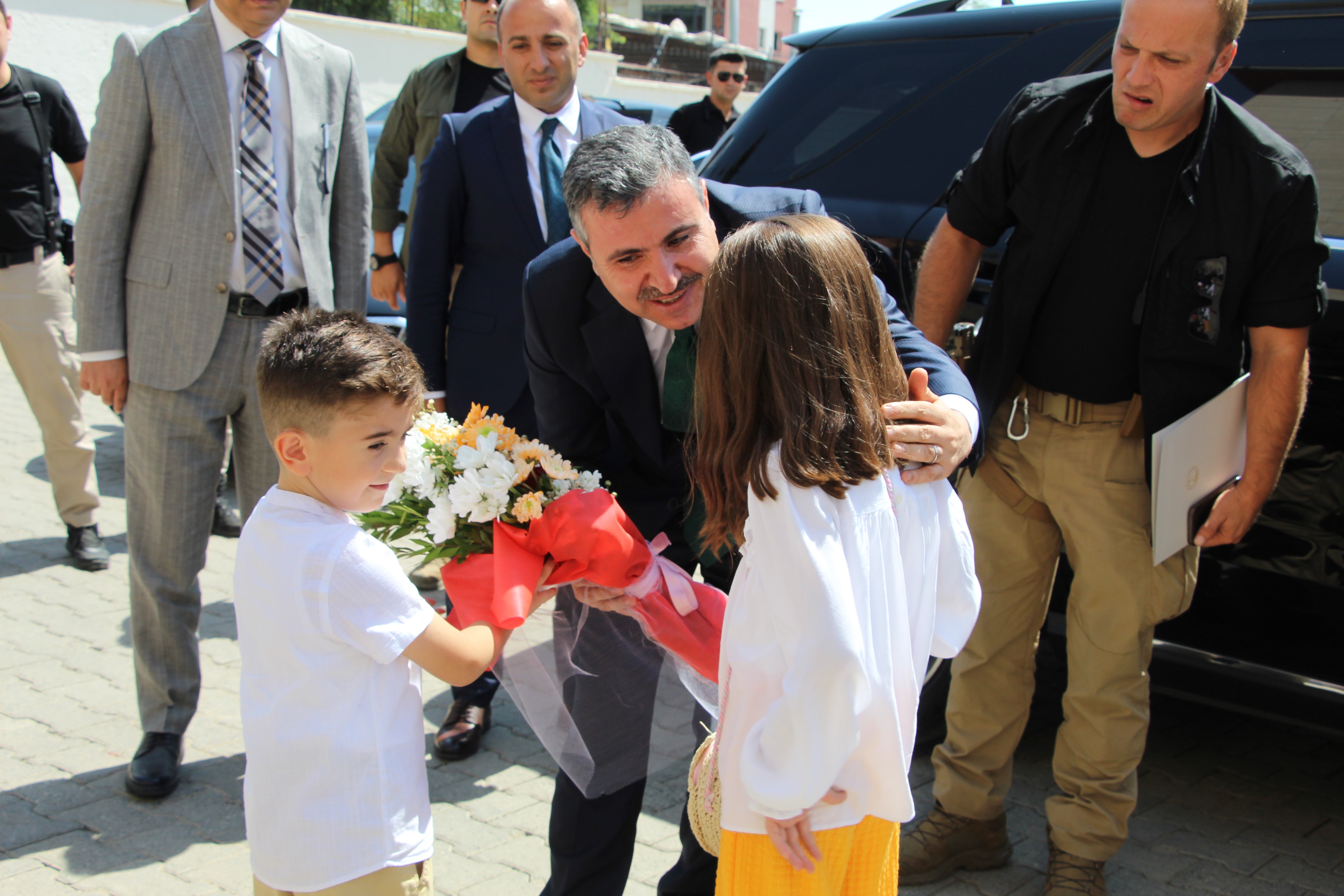 Şırnak Valisi Cevdet Atay göreve başladı