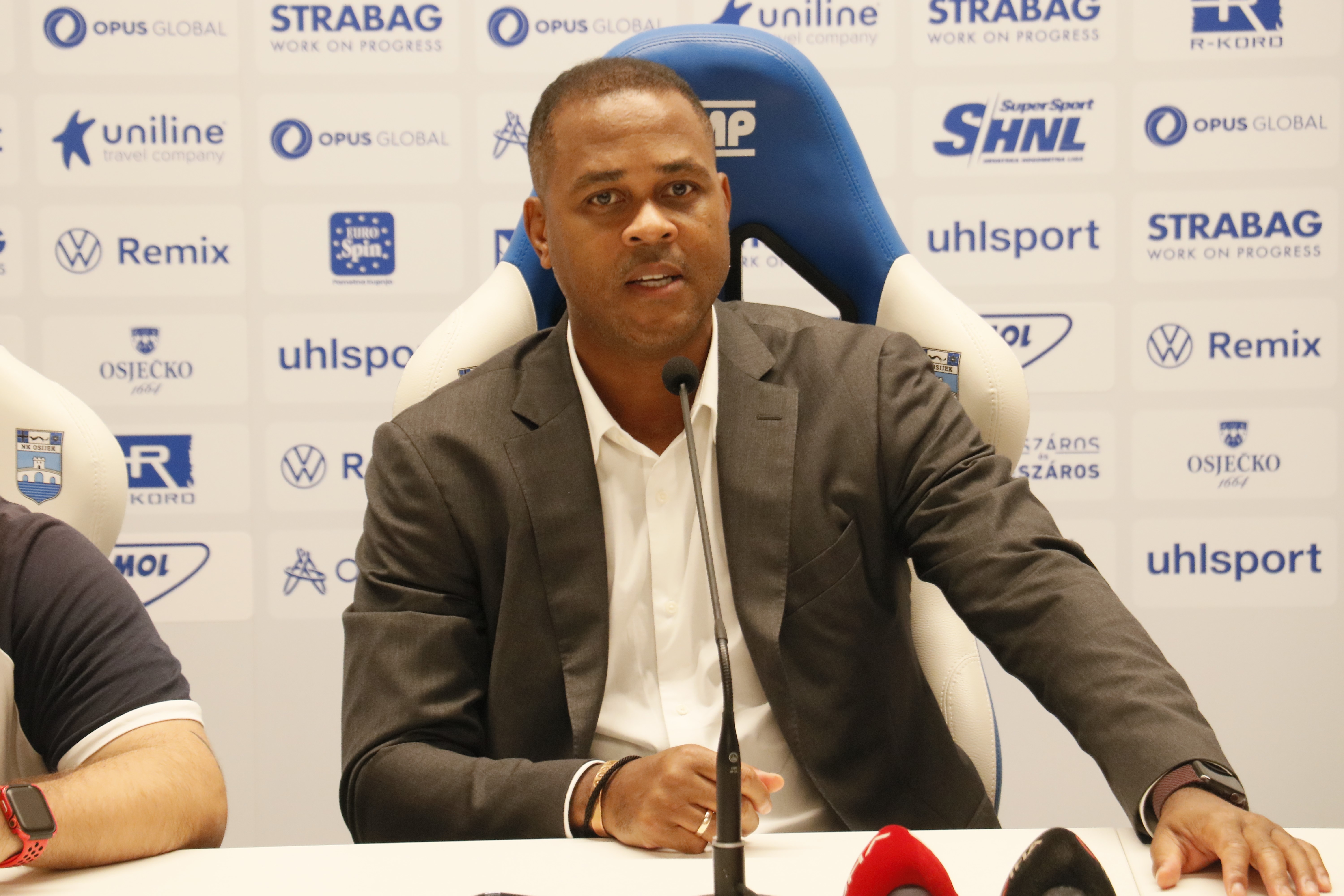 Patrick Kluivert: “Hedefimize ulaşmış olduk”