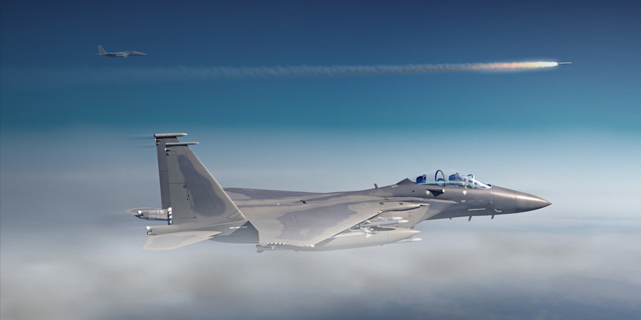 Endonezya ve Boeing’ten F-15EX anlaşması