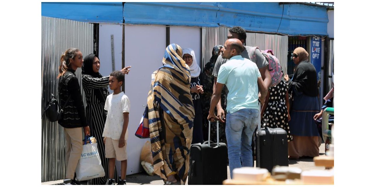 BM: “Sudan’da 11-17 Ağustos tarihleri arasında 60 kişi hayatını kaybetti, 50 bin kişi de göç etti”