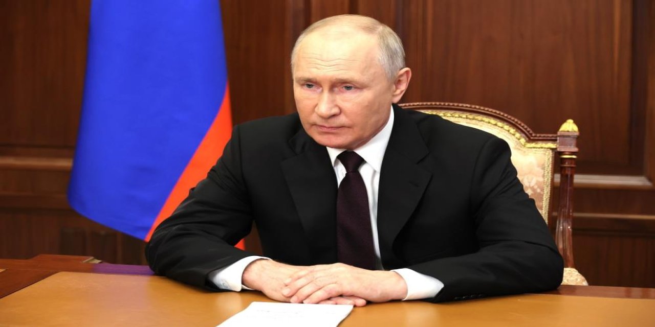 Putin: "Yükümlülükler gerçek anlamda yerine getirilirse Tahıl Anlaşması'na geri dönmeye hazırız"