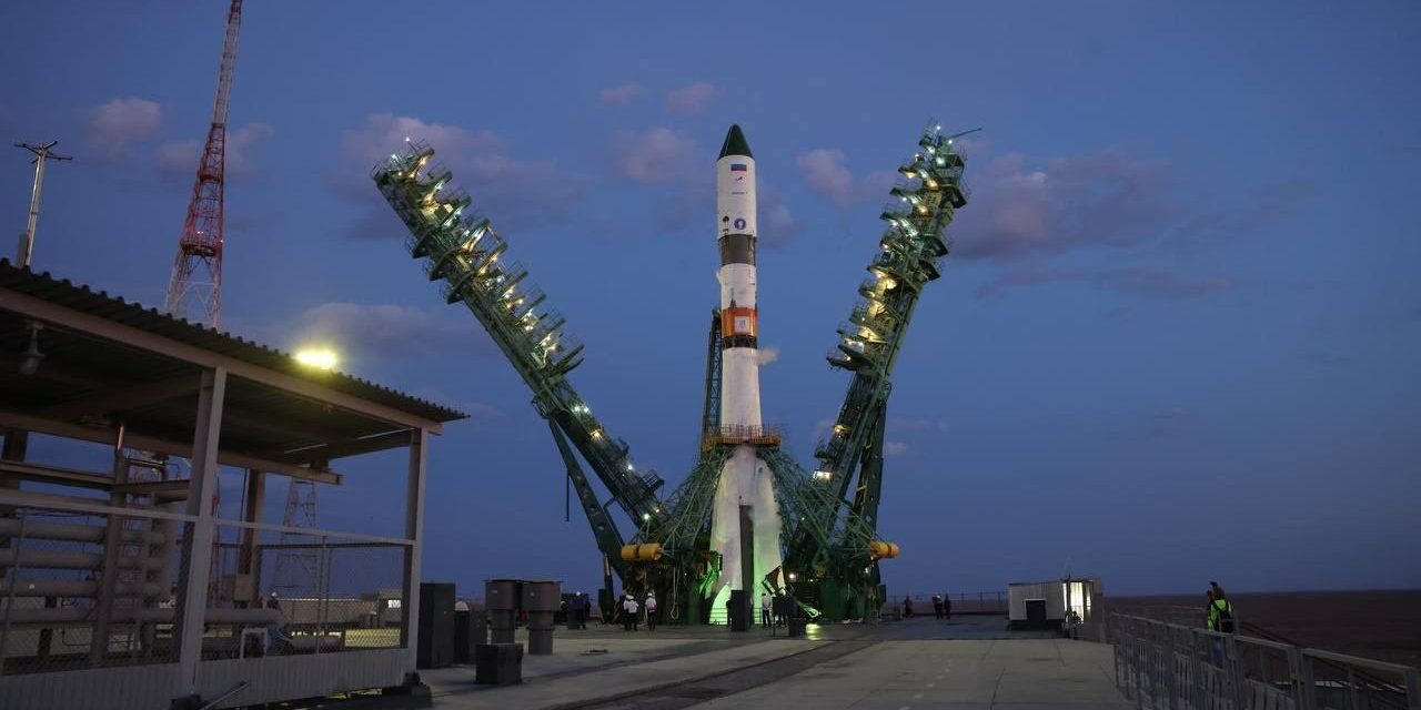 Rusya'nın Progress MS-24 kargo aracı uzaya fırlatıldı